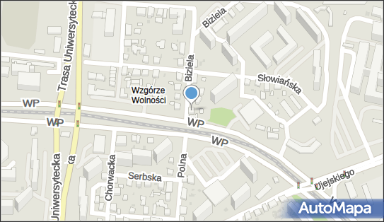 5540483588, Przedsiębiorstwo Usługowo-Handlowe 