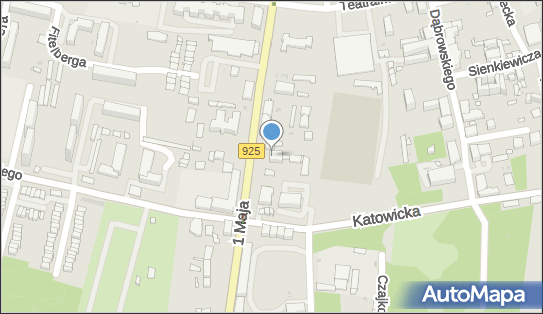 Przedsiębiorstwo Usługowo Handlowe Alva 1 Dariusz Ostrowski 41-710 - Przedsiębiorstwo, Firma, NIP: 6411213858