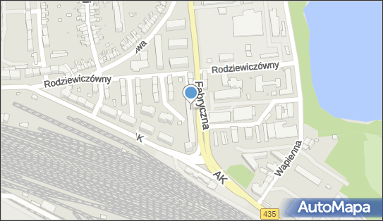 Przedsiębiorstwo Usługowo Handlowe Amgrafic, Fabryczna 24, Opole 45-349 - Przedsiębiorstwo, Firma, NIP: 7541004355