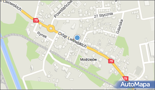 6443250756, Przedsiębiorstwo Usługowo-Handlowe 