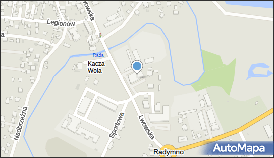 7951066545, Przedsiębiorstwo Usługowo - Handlowe 