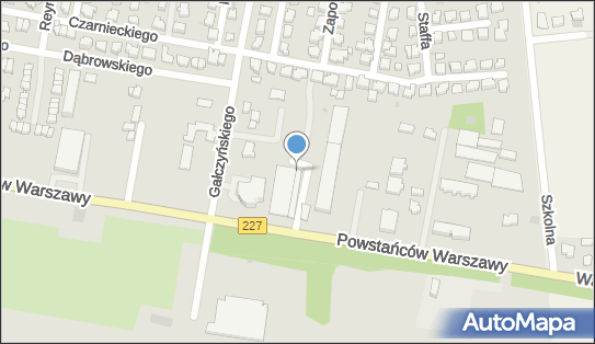 5930003745, Przedsiębiorstwo Usługowo-Handlowe 