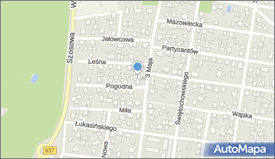 1130073191, Przedsiębiorstwo Usługowo-Handlowe 