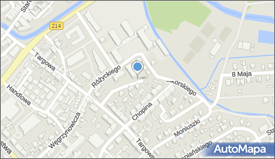 8411146643, Przedsiębiorstwo Usługowo-Handlowe 