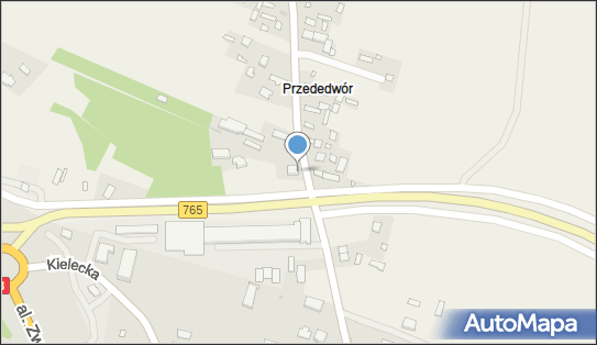 Przedsiębiorstwo Usługowo Handlowe Arhus Arkadiusz Ogłoza 26-020 - Przedsiębiorstwo, Firma, NIP: 6572092213