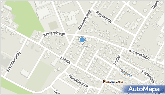 6662026705, Przedsiębiorstwo Usługowo-Handlowe 