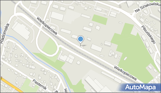 6641850793, Przedsiębiorstwo Usługowo-Handlowe 
