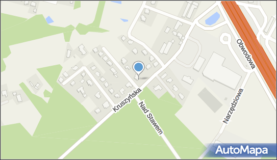 5542443386, Przedsiębiorstwo Usługowo-Handlowe 
