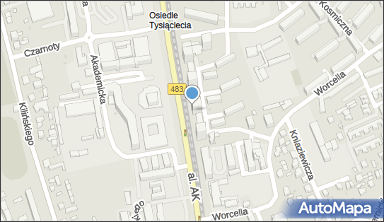 5731408273, Przedsiębiorstwo Usługowo-Handlowe 