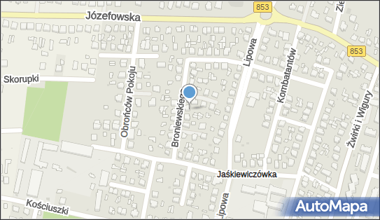 9211319418, Przedsiębiorstwo Usługowo Handlowe Bartosiewicz Maria 