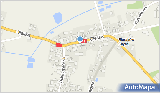 Przedsiębiorstwo Usługowo Handlowe Bazarek, ul. Oleska 13 42-730 - Przedsiębiorstwo, Firma, NIP: 5751727455