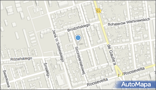 243614780, Przedsiębiorstwo Usługowo Handlowe 