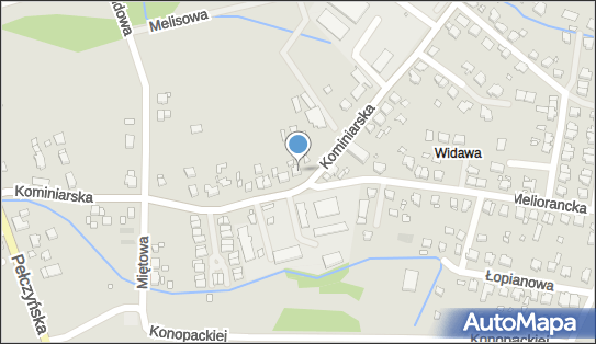 022110585, Przedsiębiorstwo Usługowo-Handlowe 