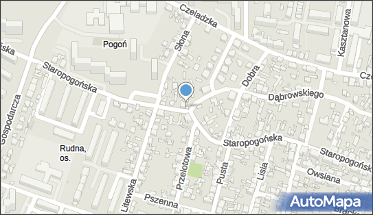 6442056940, Nowak Grzegorz Przedsiębiorstwo Usługowo-Handlowe Bhprada 