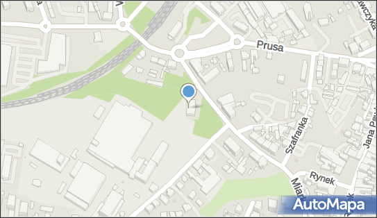 6351146353, Przedsiębiorstwo Usługowo Handlowe 
