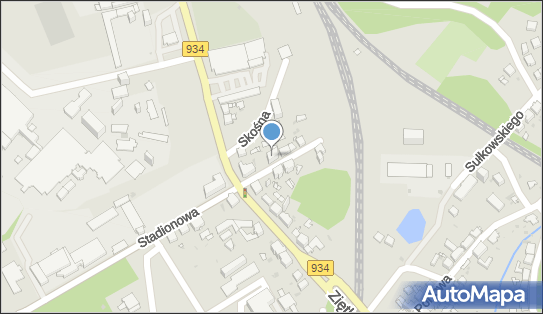 9541107777, Przedsiębiorstwo Usługowo-Handlowe 
