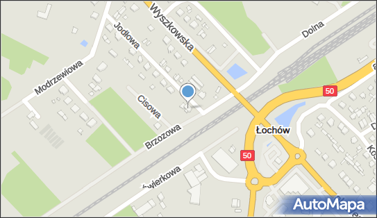 5341321736, Przedsiębiorstwo Usługowo-Handlowe 