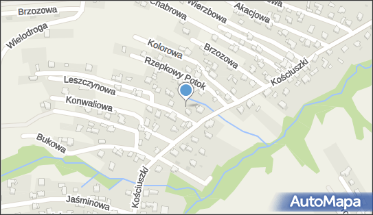 5531610389, Przedsiębiorstwo Usługowo-Handlowe 