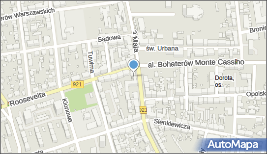 6481064197, Przedsiębiorstwo Usługowo Handlowe Budownictwa MGR Inż.Bożena Kozik 