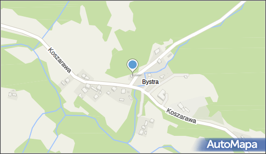Przedsiębiorstwo Usługowo Handlowe Bystra, Koszarawa 668 34-332 - Przedsiębiorstwo, Firma, NIP: 5532230045