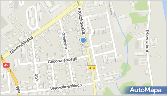 530872422, Przedsiębiorstwo Usługowo-Handlowe Centel Doliński Kazimierz 
