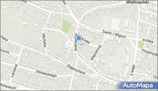 9950002828, Przedsiębiorstwo Usługowo-Handlowe 