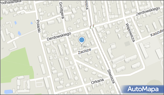 Przedsiębiorstwo Usługowo Handlowe Cetus, Zacisze 14, Gdańsk 80-313 - Przedsiębiorstwo, Firma, NIP: 5841018260