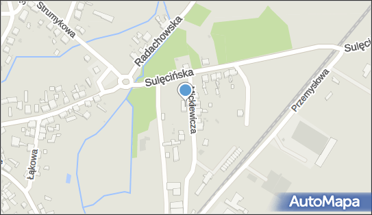 Przedsiębiorstwo Usługowo Handlowe Czerwiński Czerwiński Krzysztof 69-220 - Przedsiębiorstwo, Firma, NIP: 5981445298