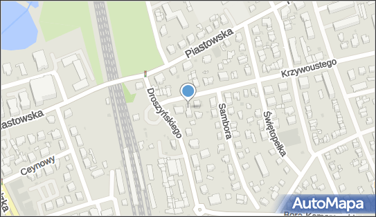 5832451253, Przedsiębiorstwo Usługowo-Handlowe 