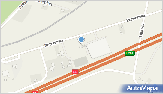 9532469297, Przedsiębiorstwo Usługowo-Handlowe 