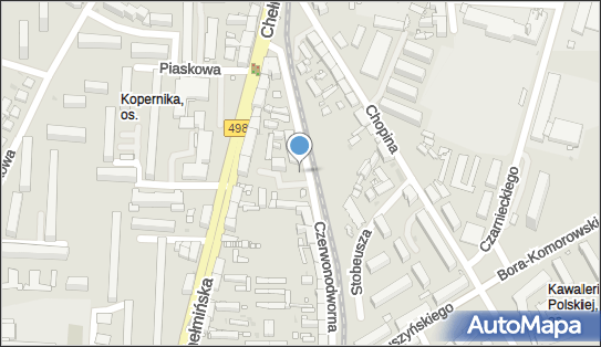 8762183612, Przedsiębiorstwo Usługowo - Handlowe 