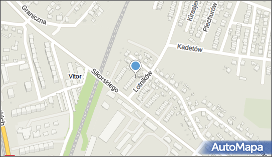 277507402, Przedsiębiorstwo Usługowo - Handlowe 