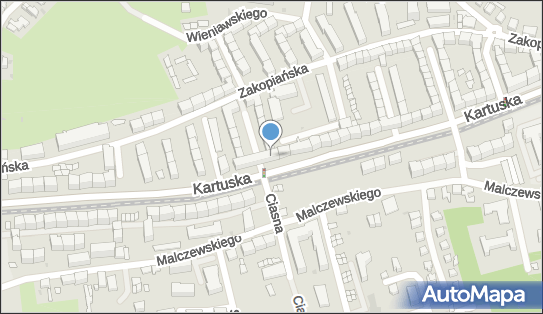 Przedsiębiorstwo Usługowo Handlowe Dominik, Kartuska 69, Gdańsk 80-141 - Przedsiębiorstwo, Firma, NIP: 5831429464