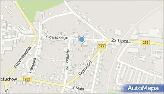 9252098658, Przedsiębiorstwo Usługowo Handlowe 