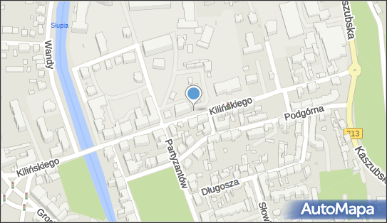 Przedsiębiorstwo Usługowo Handlowe Dora, ul. Jana Kilińskiego 41 76-200 - Przedsiębiorstwo, Firma, NIP: 8392572556