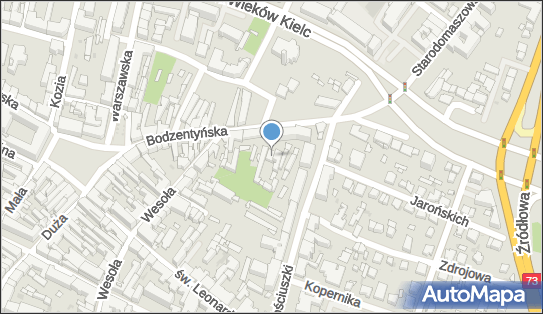 Przedsiębiorstwo Usługowo Handlowe Edik, ul. Bodzentyńska 33 25-308 - Przedsiębiorstwo, Firma, NIP: 6571029589