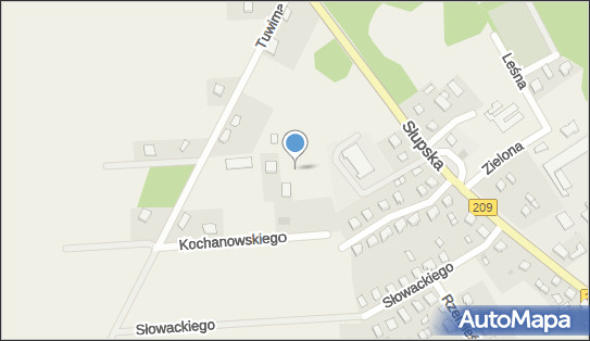 8421075028, Przedsiębiorstwo Usługowo-Handlowe - Edward Mucha 