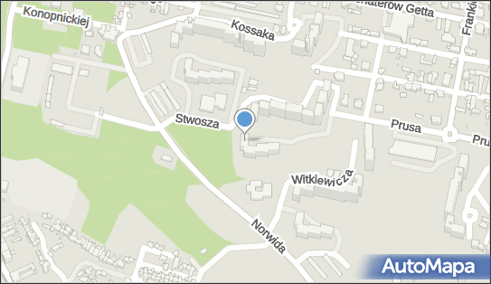 6441047838, Przedsiębiorstwo Usługowo-Handlowe 