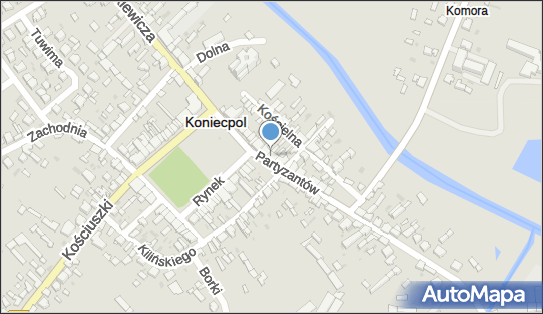 9491749863, Przedsiębiorstwo Usługowo-Handlowe 