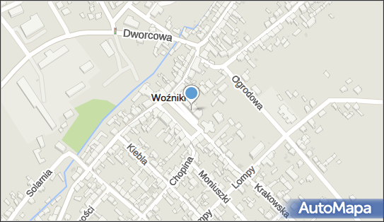 5751611600, Przedsiębiorstwo Usługowo-Handlowe 