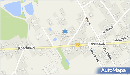 Przedsiębiorstwo Usługowo Handlowe Elita, ul. Kościuszki 74C 66-540 - Przedsiębiorstwo, Firma, numer telefonu, NIP: 5992643257