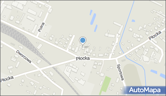 Przedsiębiorstwo Usługowo Handlowe Elżbieta Morawska, Płocka 58 09-140 - Przedsiębiorstwo, Firma, NIP: 5671221274