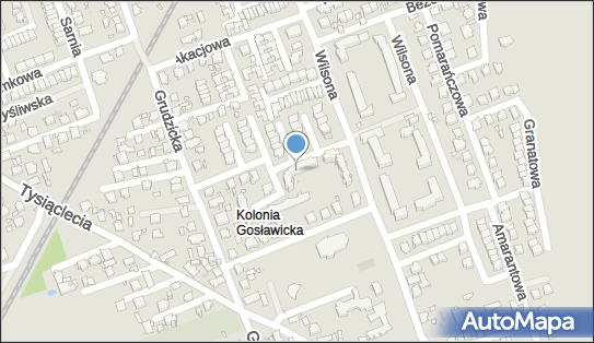 7541222572, Przedsiębiorstwo Usługowo Handlowe 