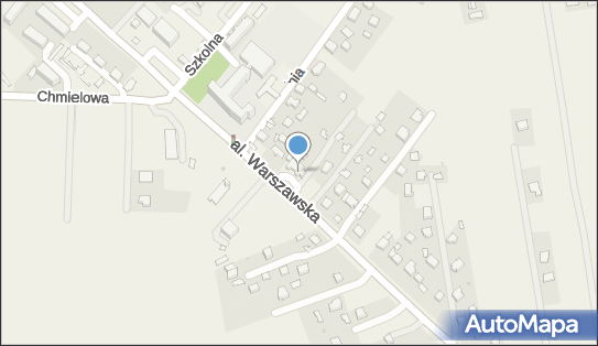 Przedsiębiorstwo Usługowo Handlowe Ewa, al. Warszawska 35 21-002 - Przedsiębiorstwo, Firma, NIP: 7131863857