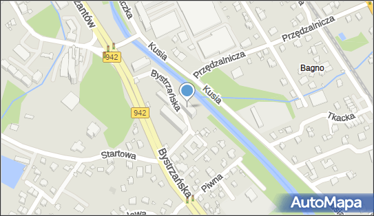 5471648393, Przedsiębiorstwo Usługowo-Handlowe 