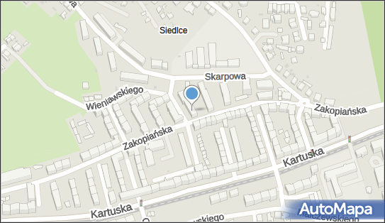 5831010989, Przedsiębiorstwo Usługowo-Handlowe 