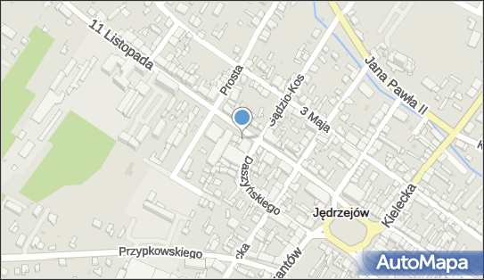 6562067981, Przedsiębiorstwo Usługowo Handlowe 