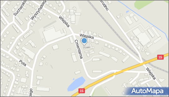 8741236088, Przedsiębiorstwo Usługowo-Handlowe 