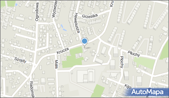 008174930, Przedsiębiorstwo Usługowo Handlowe 