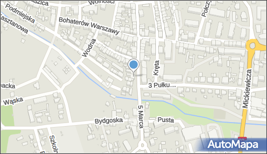 6741188684, Przedsiębiorstwo Usługowo-Handlowe Gerard Wojdyła 